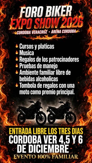 Flyer do evento